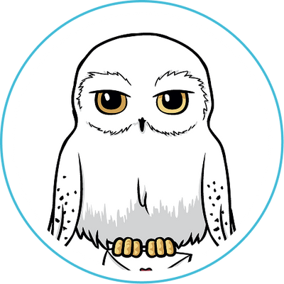 Harry Potter™ Hedwig