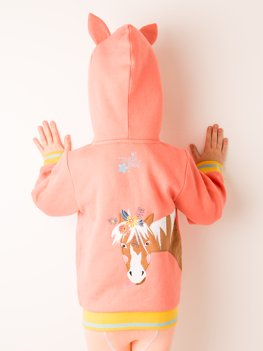 Bella the Horse Junior Hoodie - Blade & Rose UK