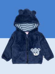 Preston the Bear Hoodie Blade & Rose UK