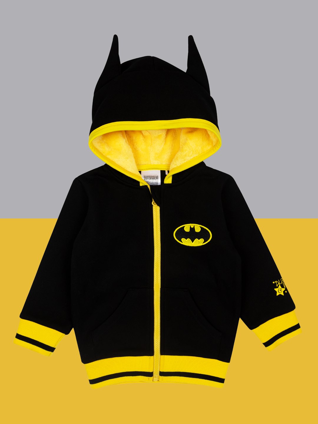 Batman Get Ready Hoodie - Blade & Rose UK