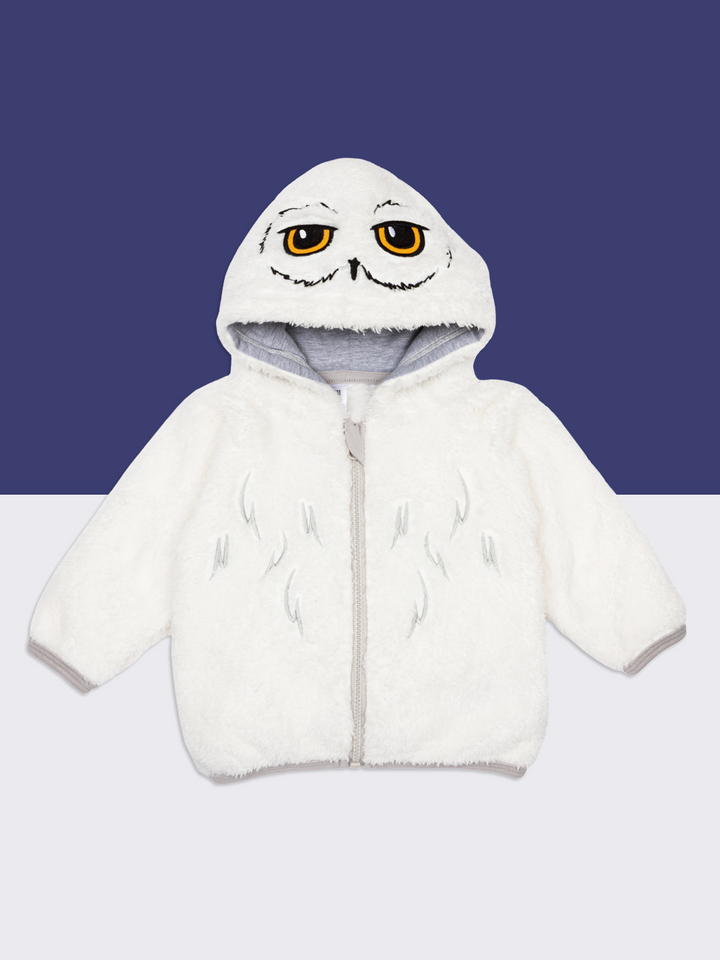 Harry Potter™ Hedwig Hoodie - Blade & Rose UK