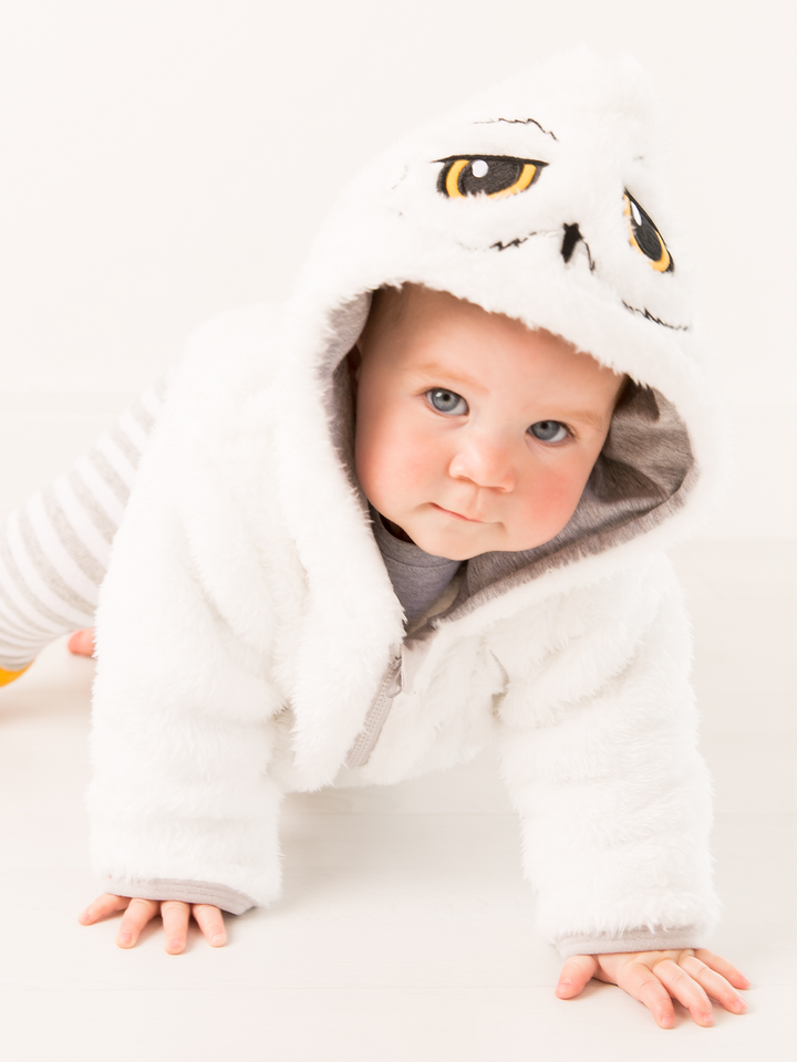 Harry Potter™ Hedwig Hoodie - Blade & Rose UK