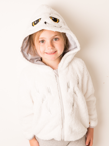 Harry Potter™ Hedwig Junior Hoodie