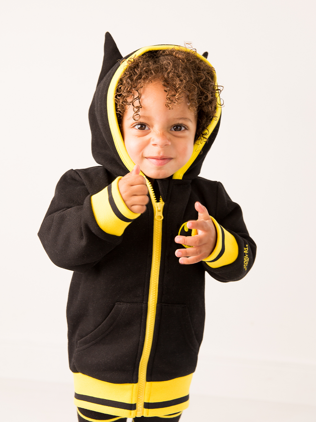 Batman Get Ready Hoodie - Blade & Rose UK