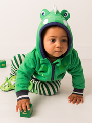 Maple The Dino Hoodie