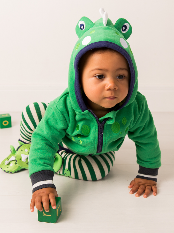 Maple The Dino Hoodie