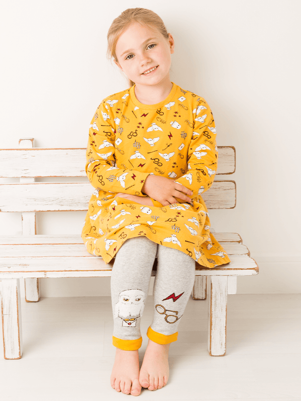 Harry Potter™ Hedwig Dress - Blade & Rose UK