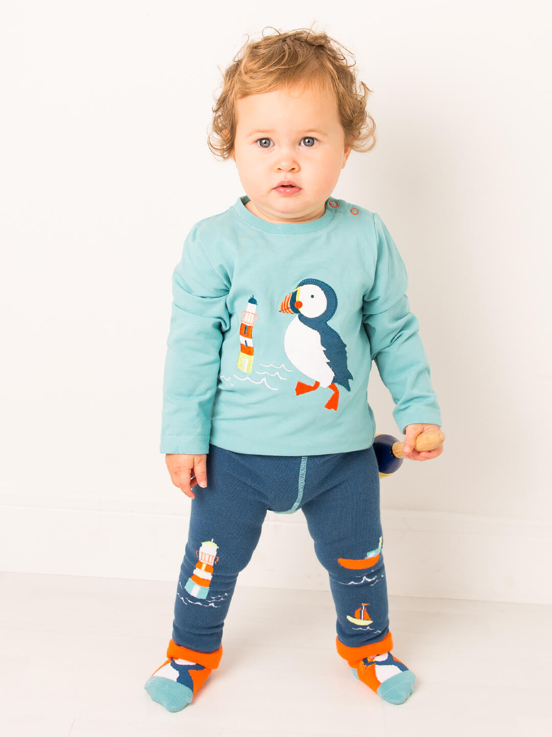 Kenzie the Puffin Gift Box Set
