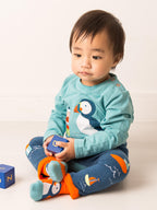 Kenzie the Puffin Top