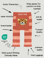 Lola the Jaguar Leggings