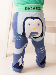 Arctic Friends Leggings