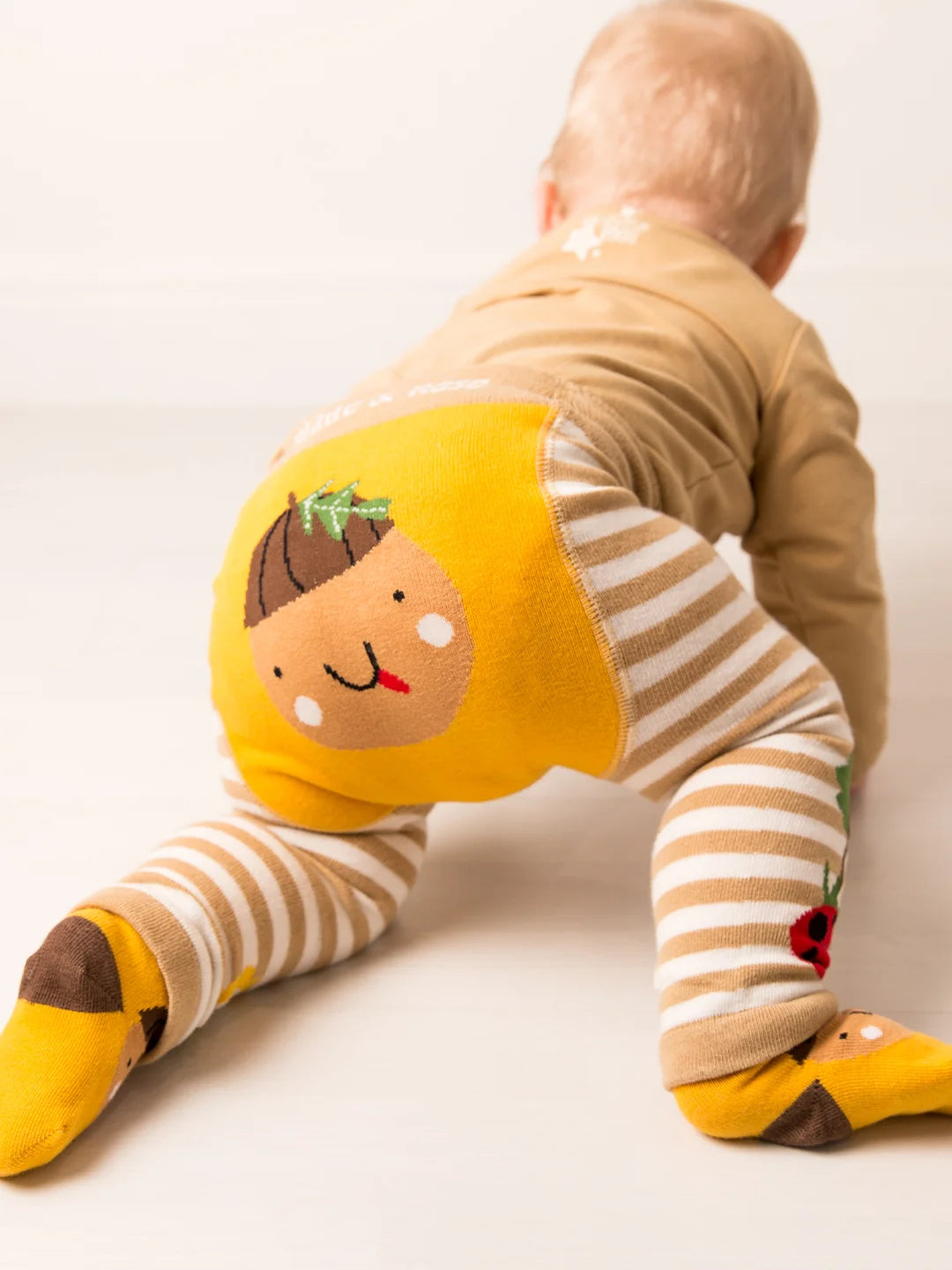 Rusty the Acorn Leggings