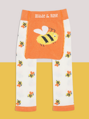 Honey Bee Leggings