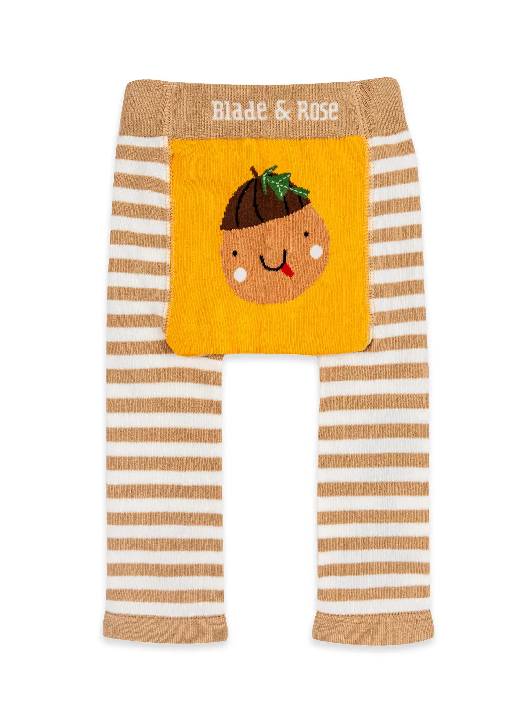Rusty the Acorn Leggings