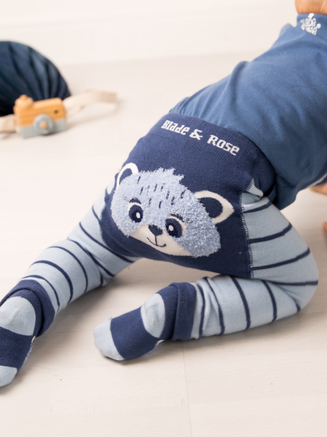 Preston the Bear Outfit (2PC) - Blade & Rose UK