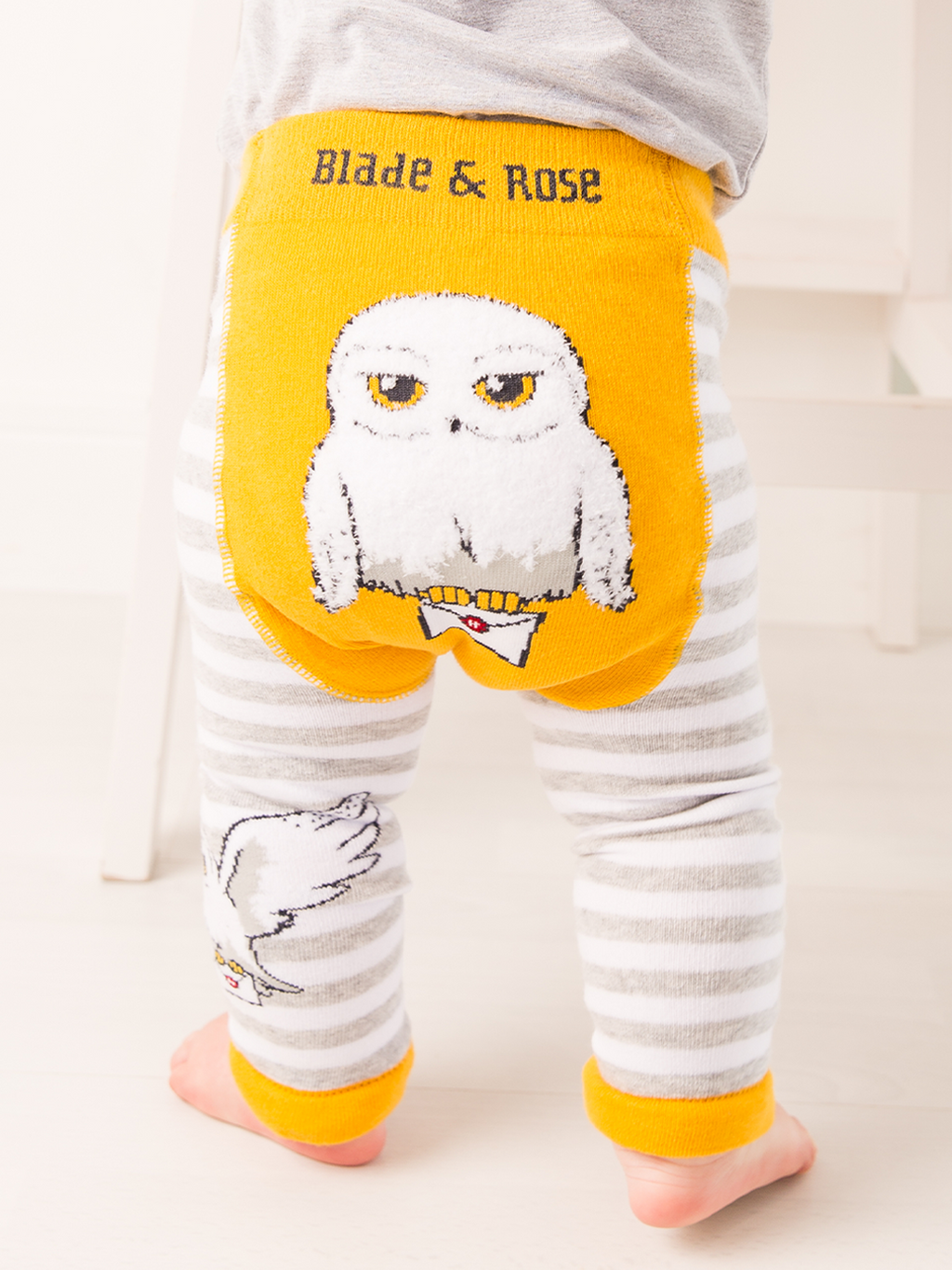 Harry Potter™ Hedwig Leggings - Blade & Rose UK