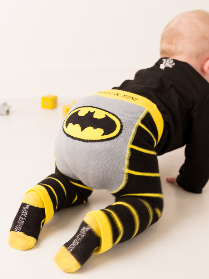 Batman Get Ready Leggings - Blade & Rose UK