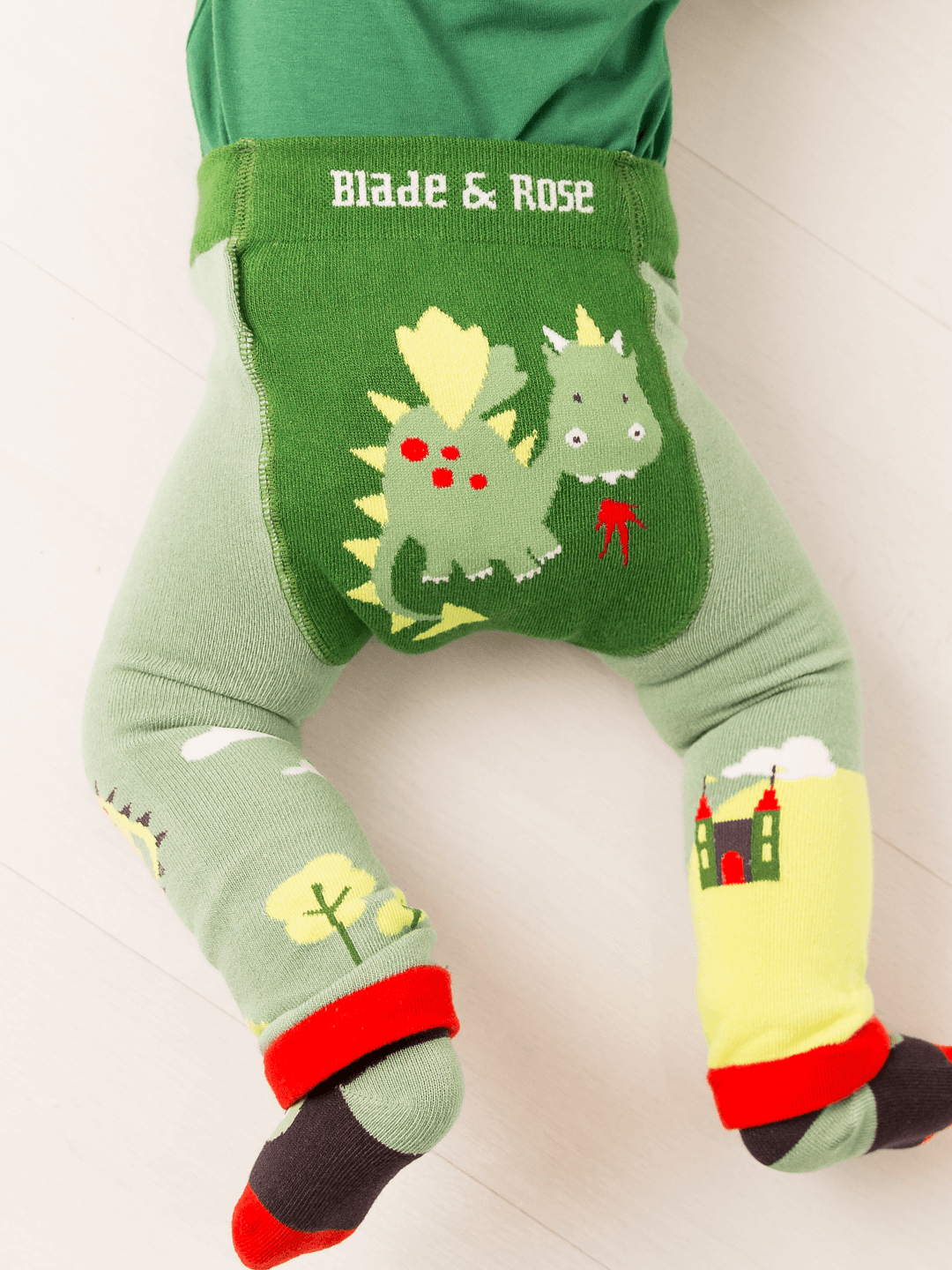 Teddy the Dragon Outfit (3PC)