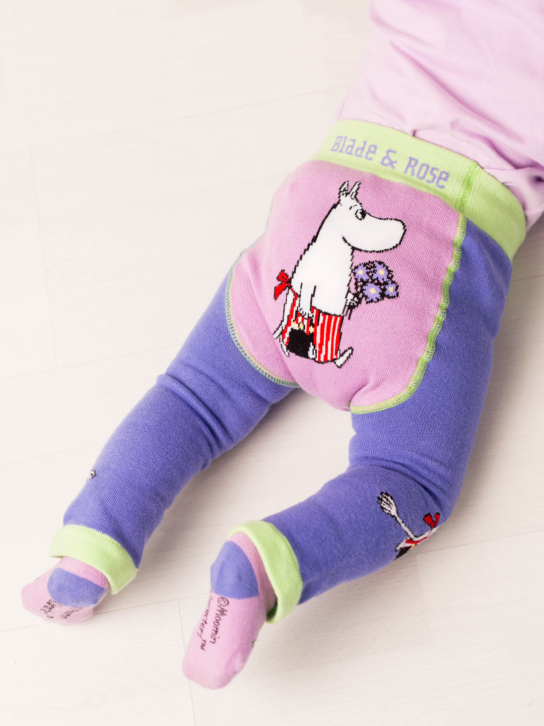 Moomin™ Organic Love Forever Outfit (3PC)