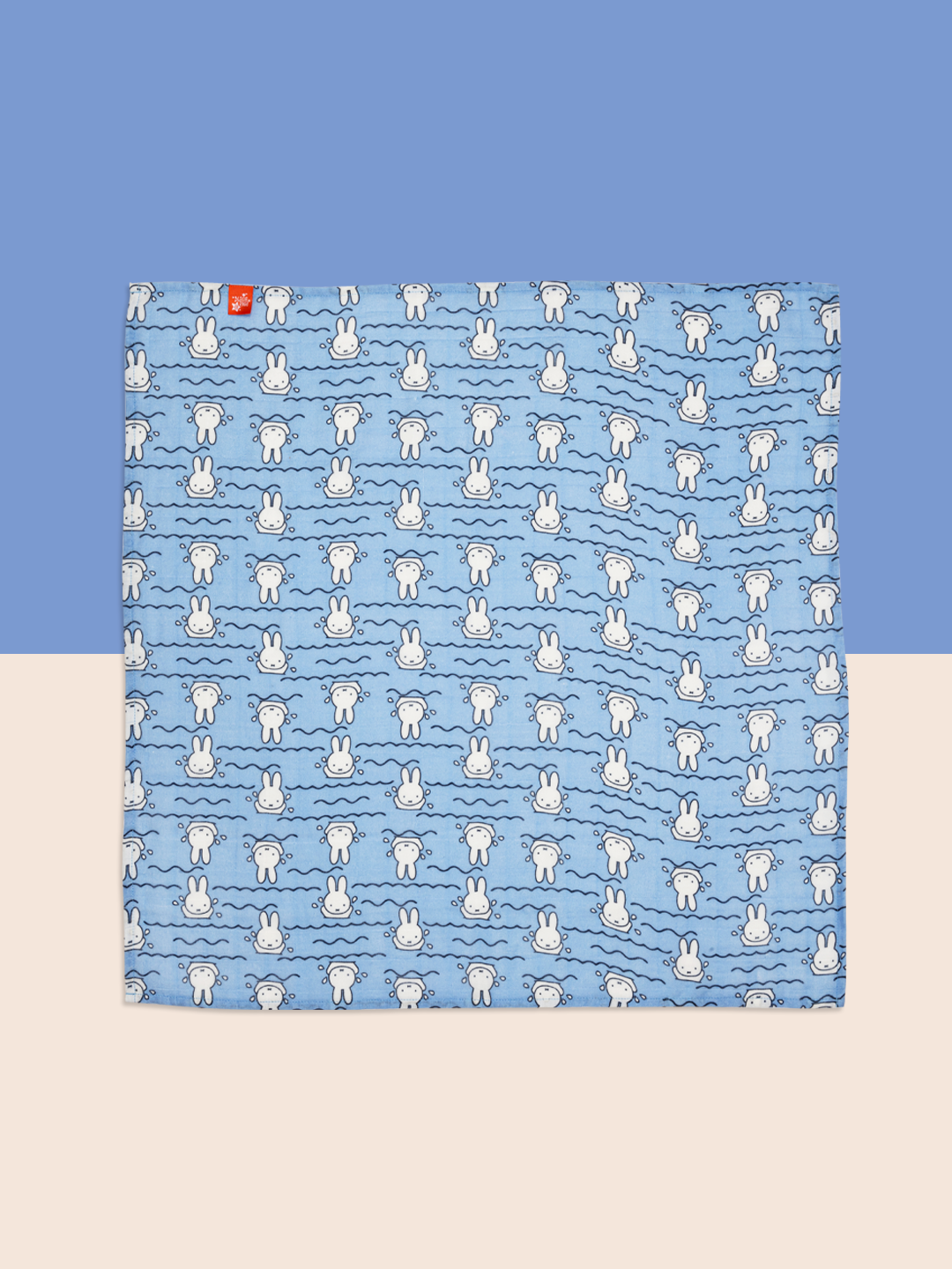 Miffy™ In The Sunshine Muslin Squares