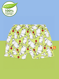 Moomin™ Free To Explore Organic Shorts