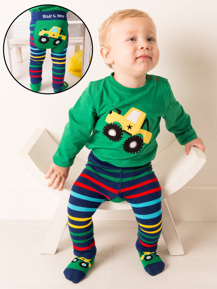 Monster Truck Outfit (3PC)