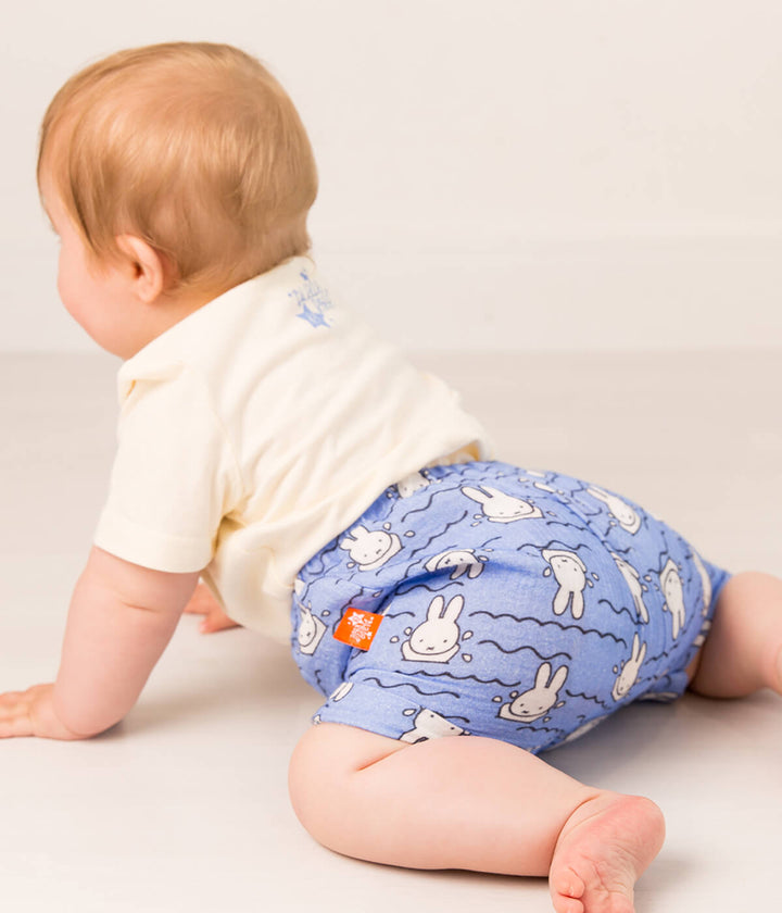 Miffy™ In The Sunshine Muslin Shorts