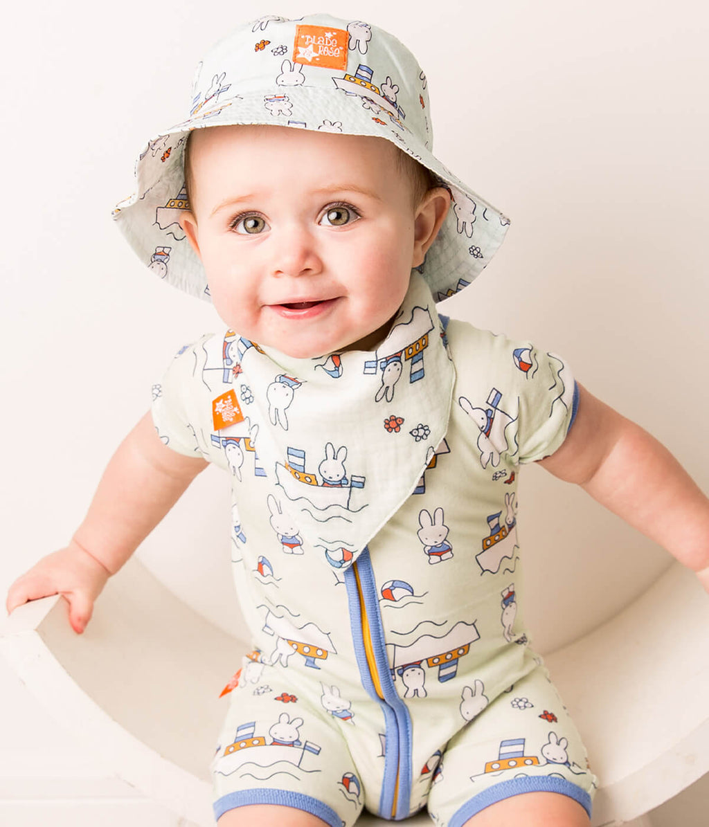 Miffy™ In The Sunshine Summer Romper