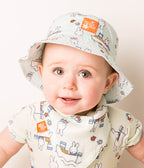 Miffy™ In The Sunshine Summer Hat