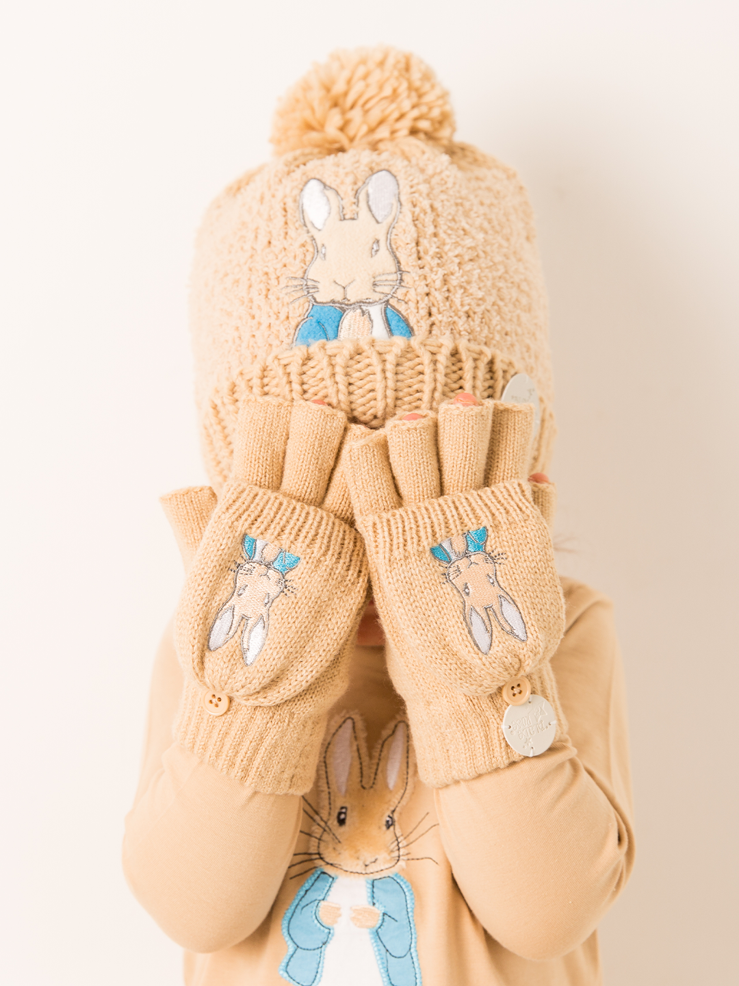 Peter Rabbit™ Mittens