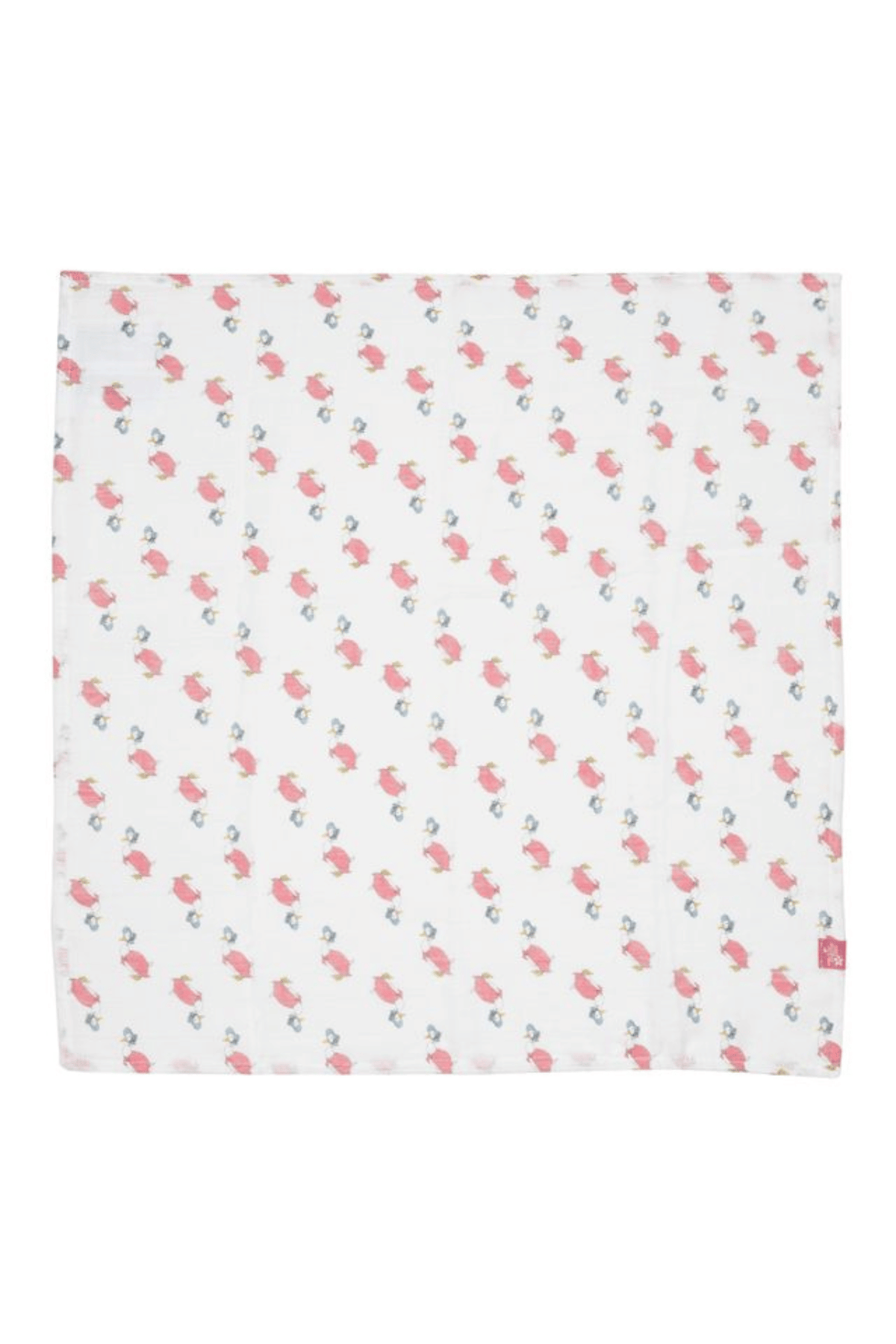 Jemima Puddle-Duck™ Muslin Squares