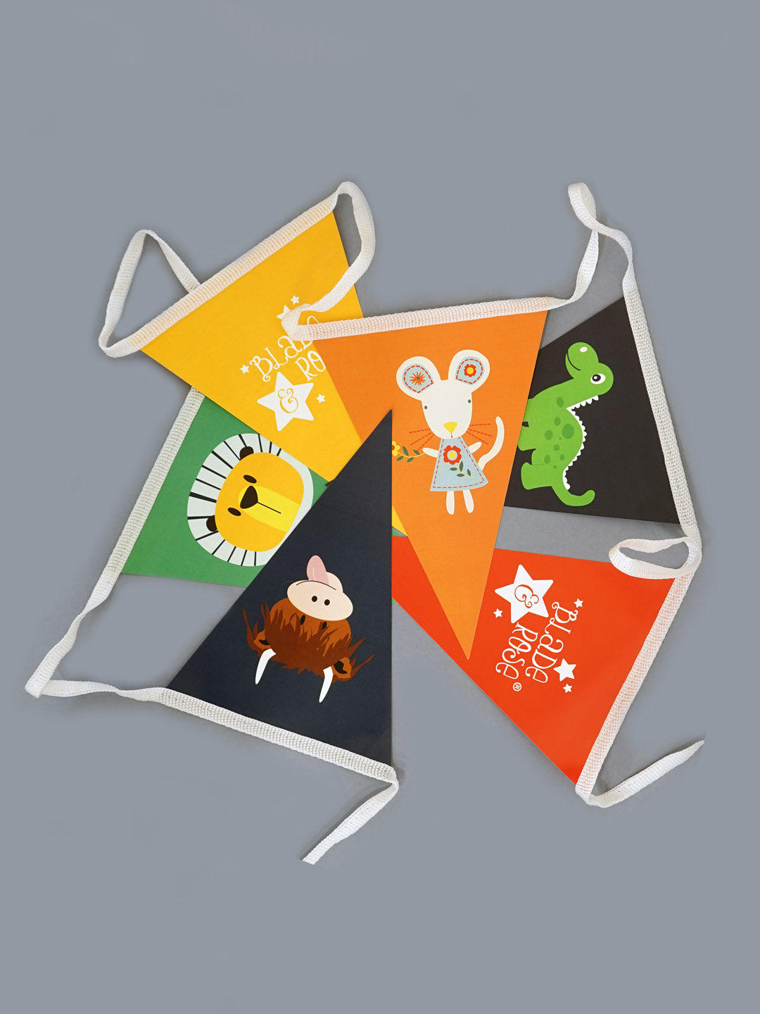 Bunting - Blade & Rose UK