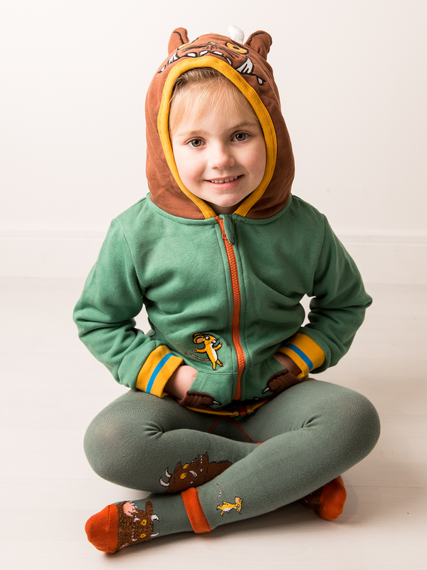 Gruffalo™ Outdoor Adventure Junior Hoodie - Blade & Rose UK