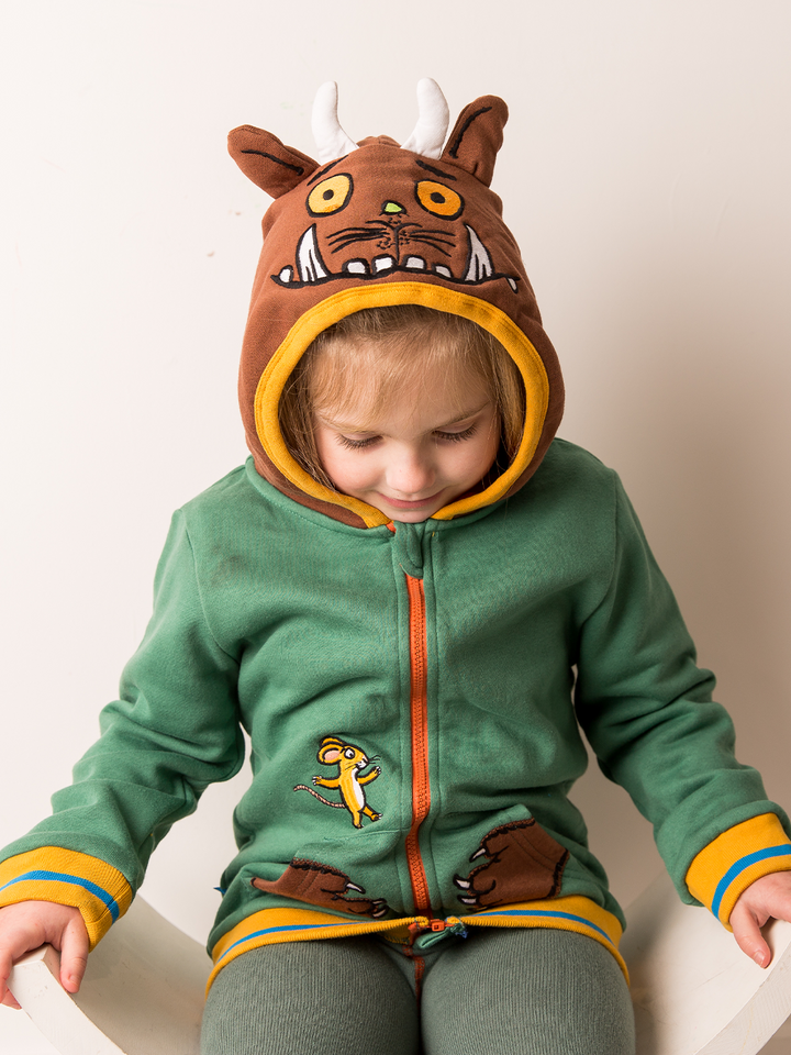 Gruffalo™ Outdoor Adventure Junior Hoodie - Blade & Rose UK