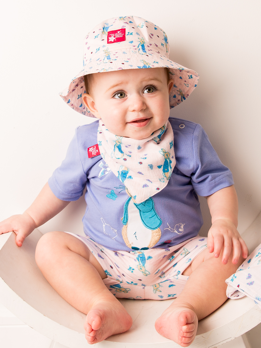 Peter Rabbit™ Love Summer Hat