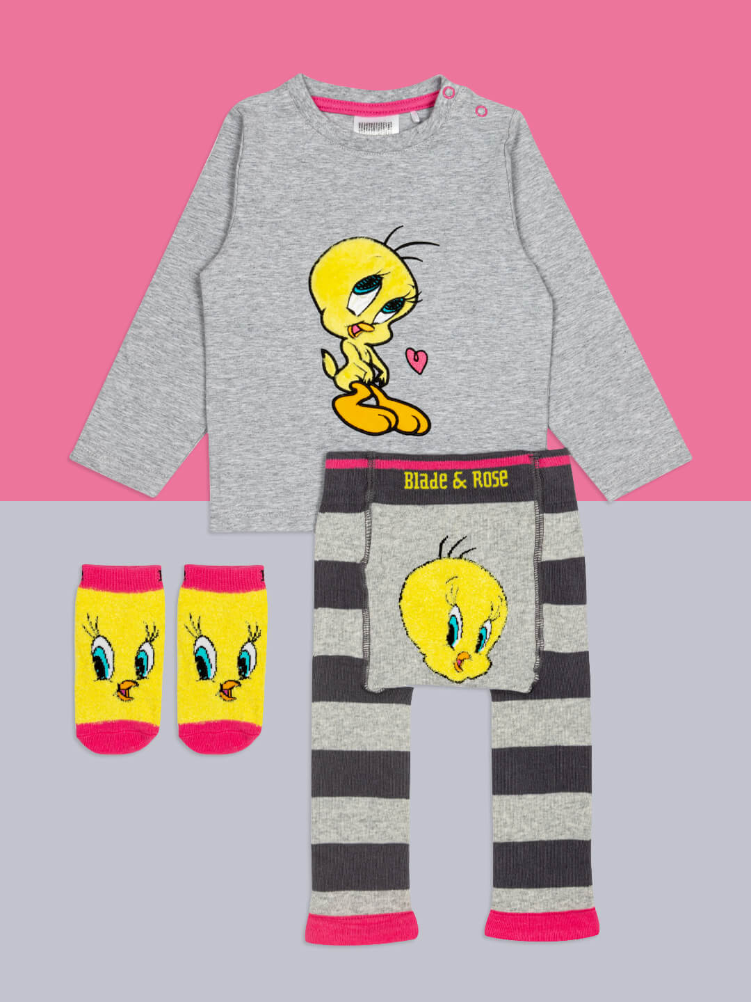 Tweety Leggings