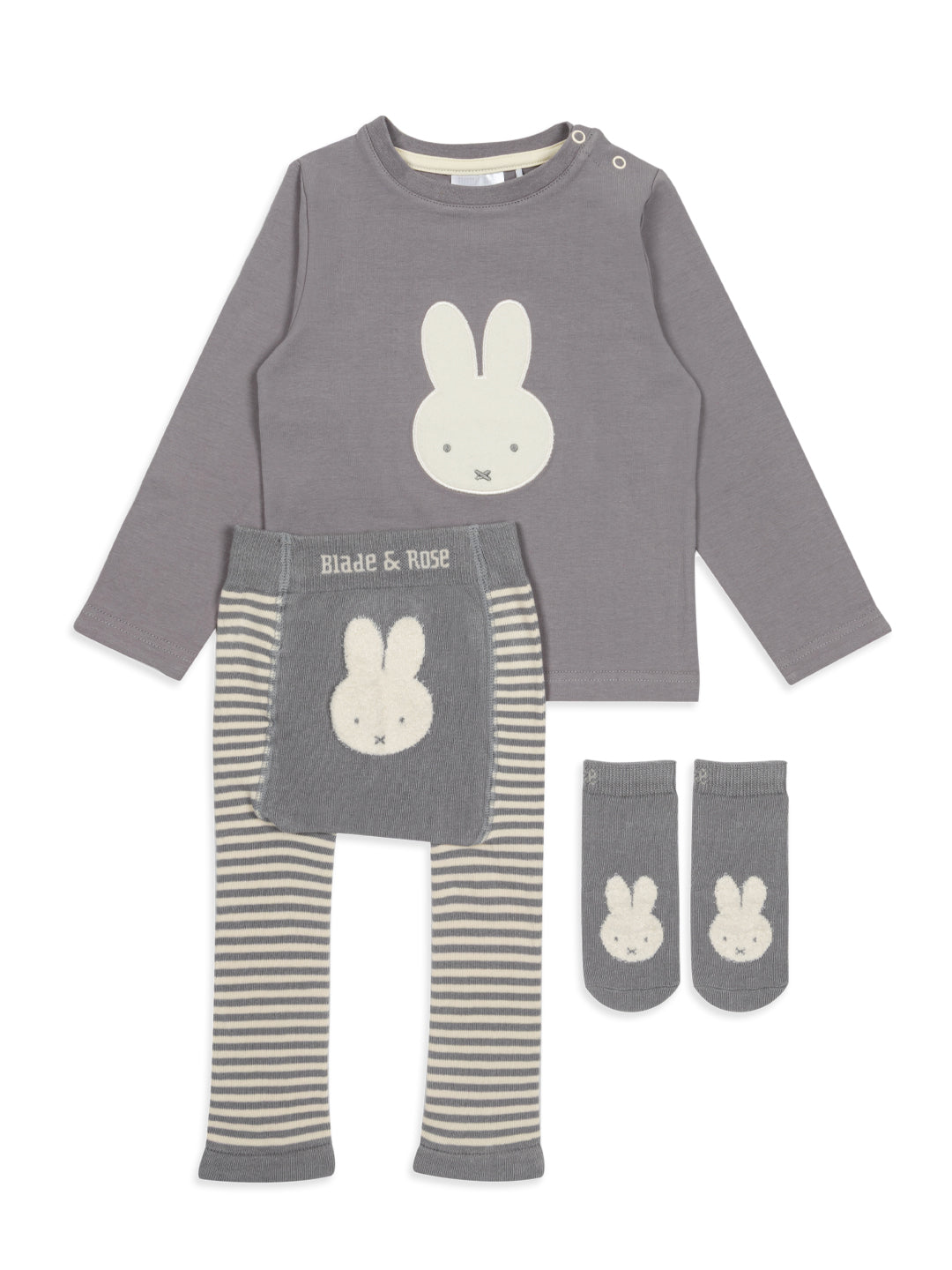 Miffy Neutral Top