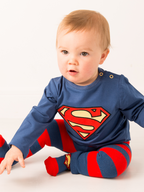 Superman Saves the Day Top - Blade & Rose UK