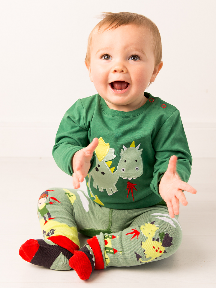 Teddy the Dragon Outfit (3PC)