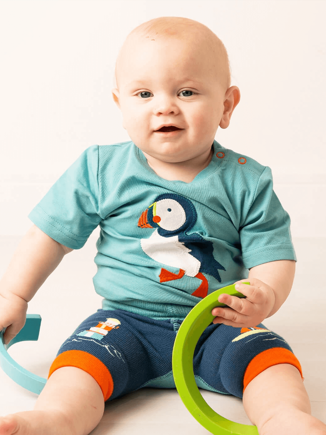 Kenzie the Puffin Summer Gifting Set
