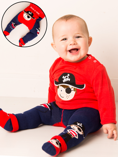 Tim the Pirate Outfit (2PC)