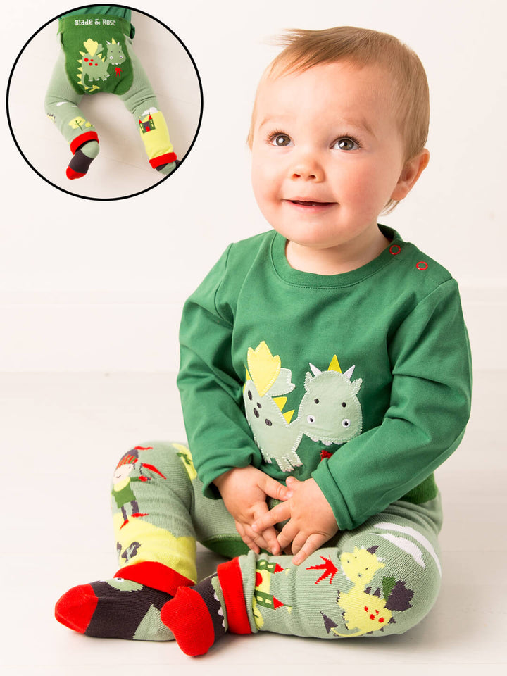 Teddy the Dragon Outfit (3PC)