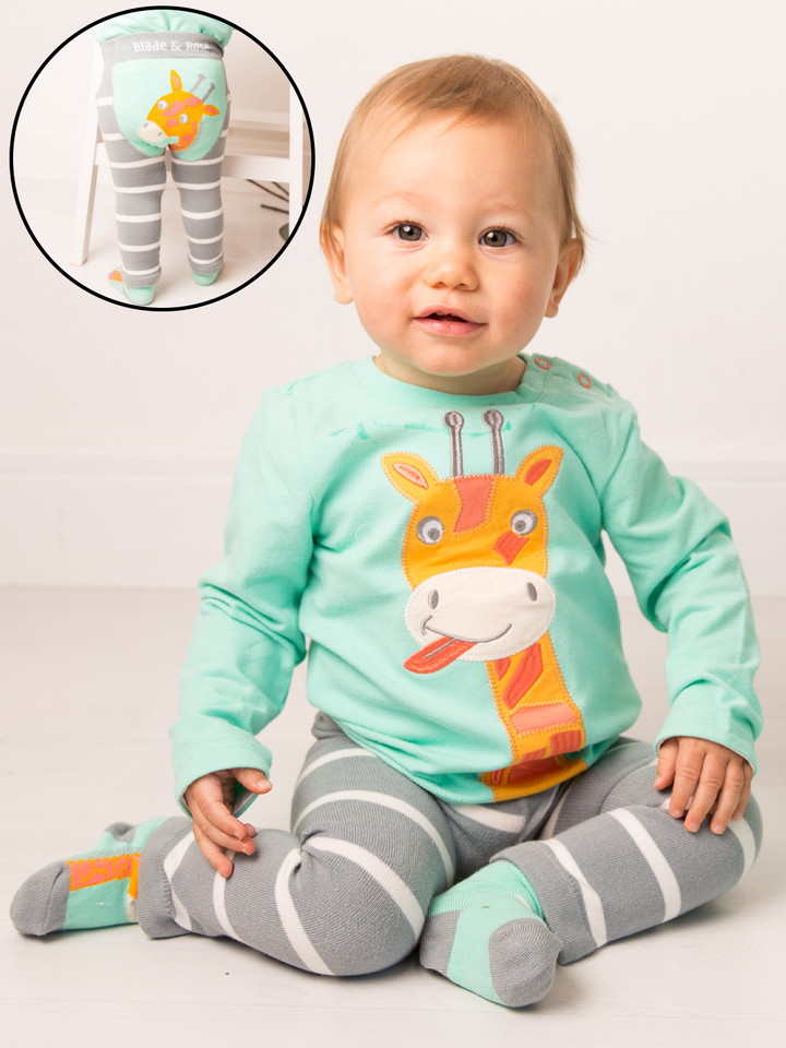 Allie the Giraffe Outfit (2PC)