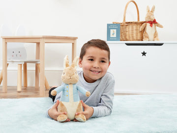 Peter Rabbit™ Large Soft Toy