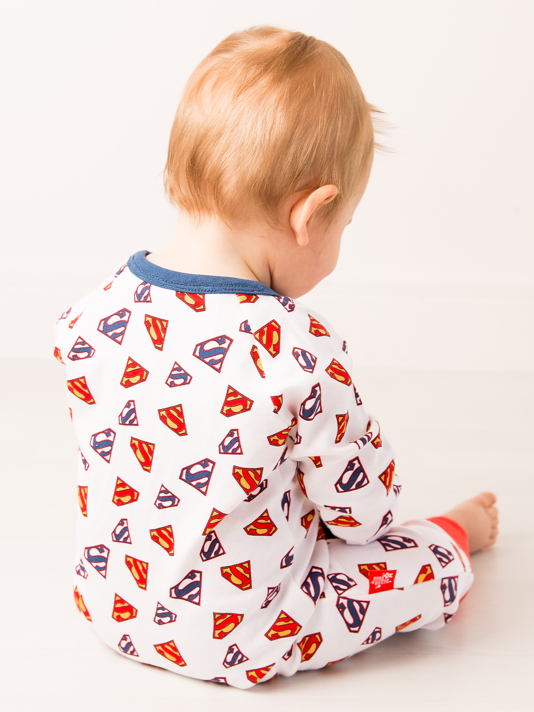 Superman™ Saves the Day Romper - Blade & Rose UK