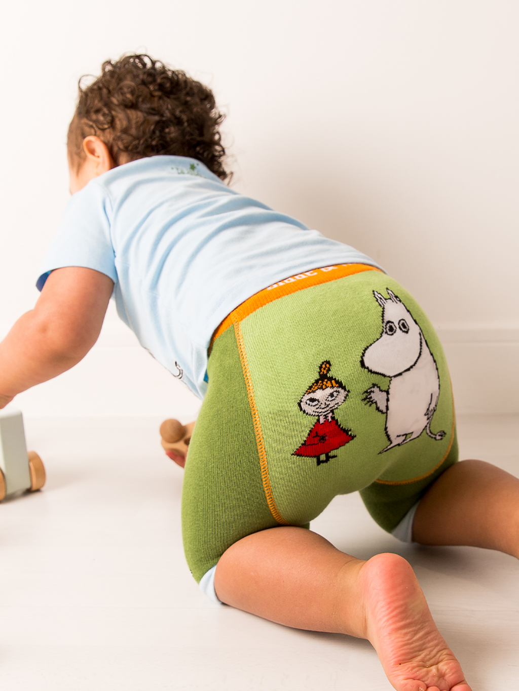 Moomin™ Free To Explore Shorts