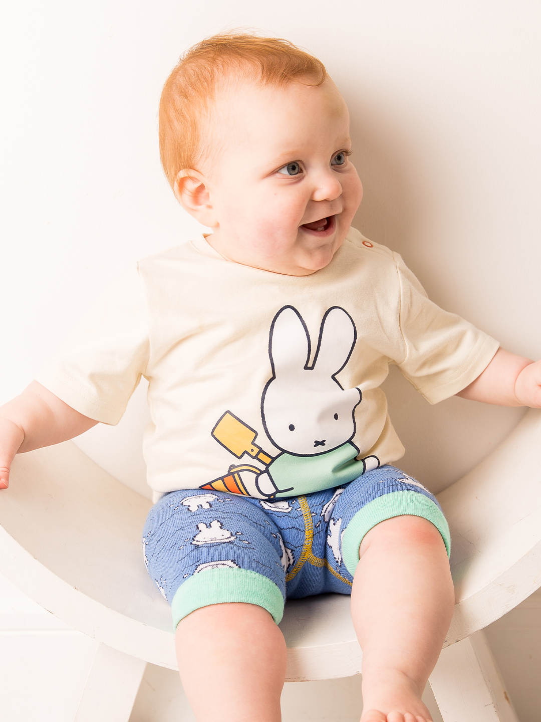 Miffy™ In The Sunshine Shorts