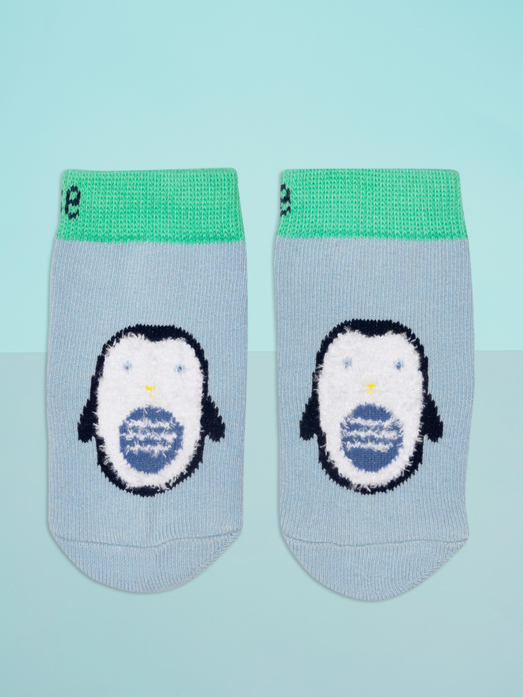 Arctic Friends Socks