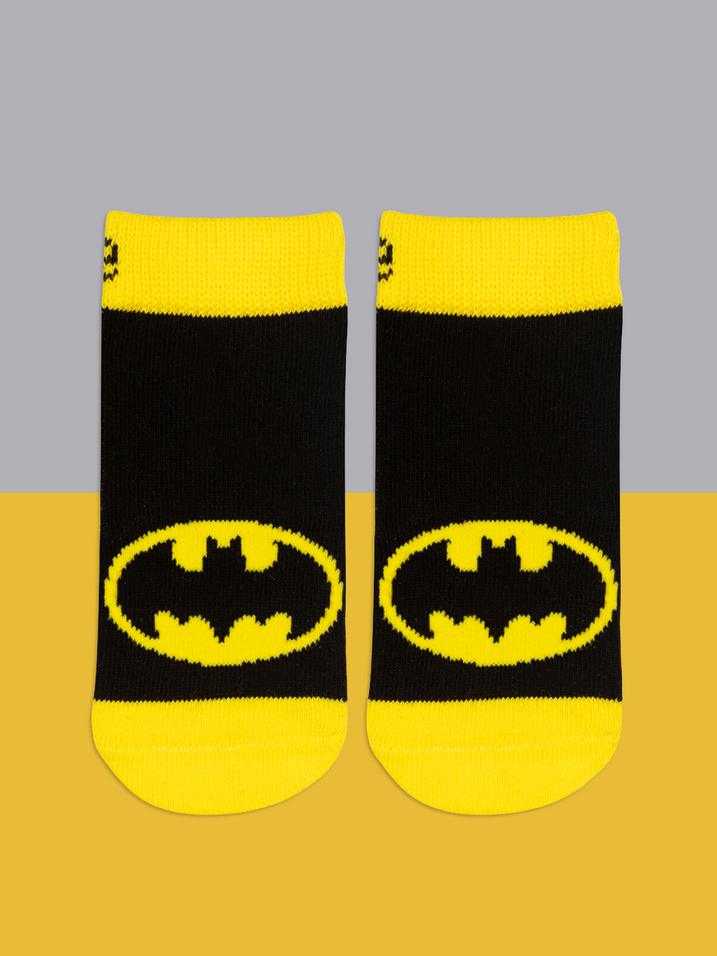 Batman Get Ready Socks - Blade & Rose UK