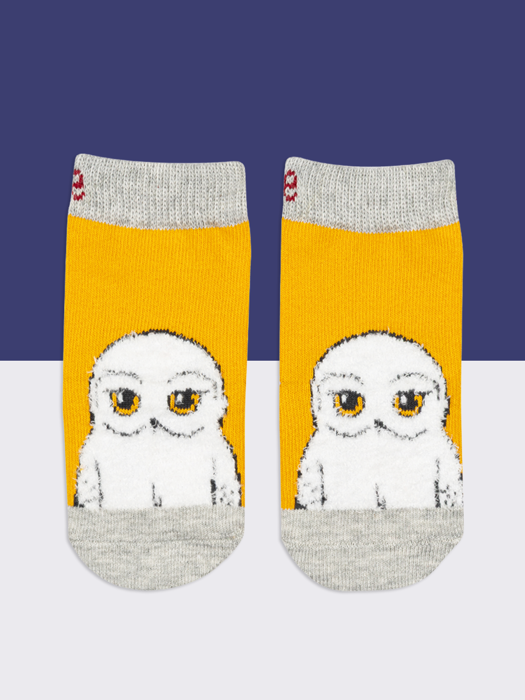 Harry Potter™ Hedwig Socks - Blade & Rose UK